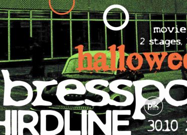 Bresspot X Thirdline Halloween