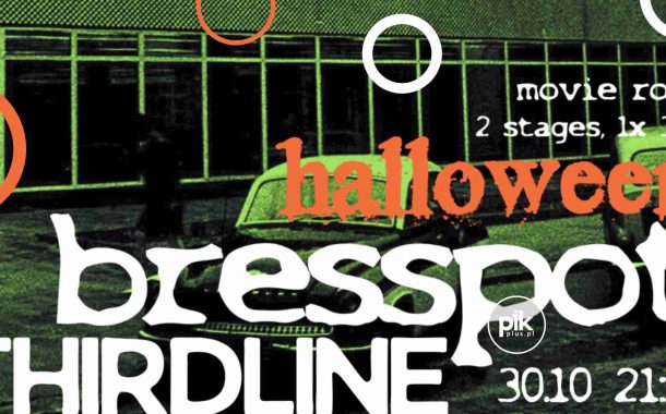 Bresspot X Thirdline Halloween