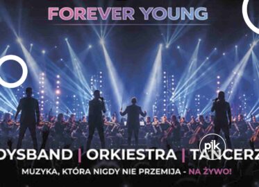 Forever Young | koncert we Wrocławiu - Bilety