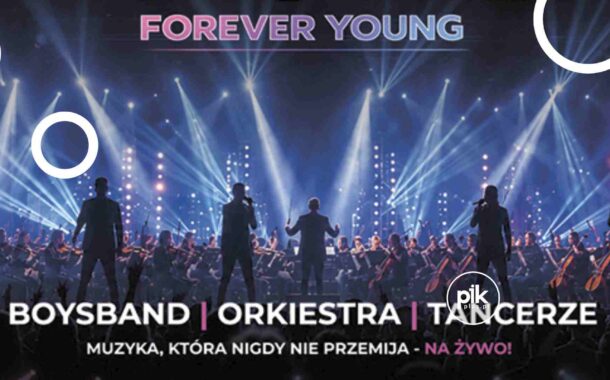 Forever Young | koncert we Wrocławiu - Bilety