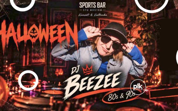 Halloween w Sports Bar Stu Mostów
