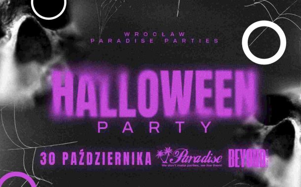 Halloween w Beyond Music Club