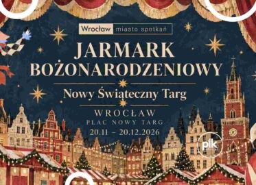 Jarmark Bożonarodzeniowy na Placu Nowy Targ - Nowy Świąteczny Targ