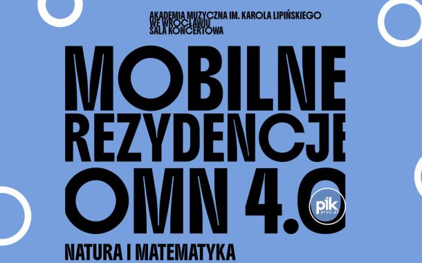 Natura i matematyka - Orkiestra Muzyki Nowej | koncert we Wrocławiu