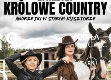 Królowe Country | Andrzejki w Starym Klasztorze