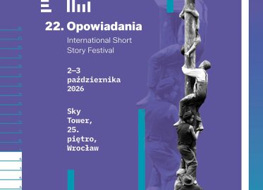 22. Międzynarodowy Festiwal Opowiadania | w tym roku patrzymy z góry