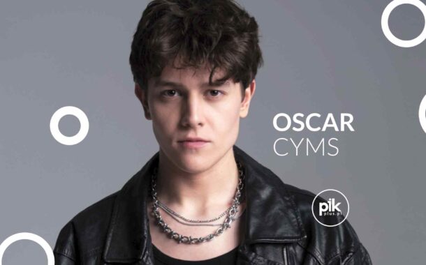Oskar Cyms | koncert we Wrocławiu - Bilety