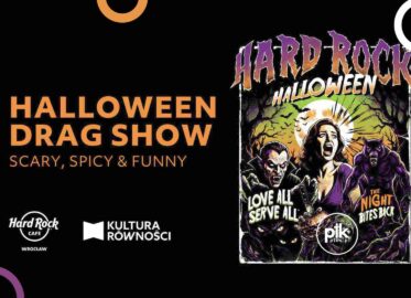 Halloween w Hard Rock Cafe