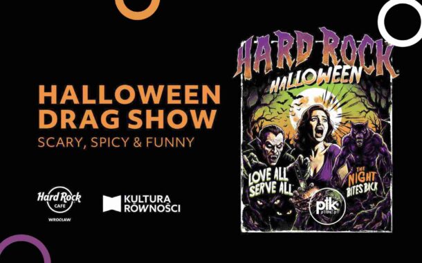 Halloween w Hard Rock Cafe