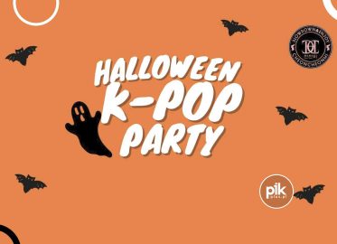 Halloween K-POP Party we Wrocławiu - Bilety