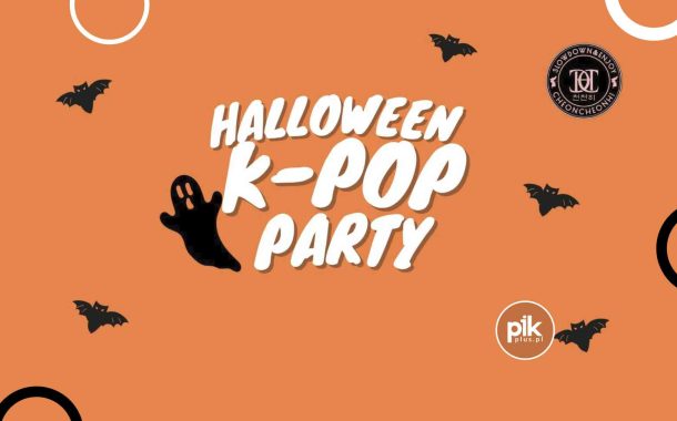 Halloween K-POP Party we Wrocławiu - Bilety