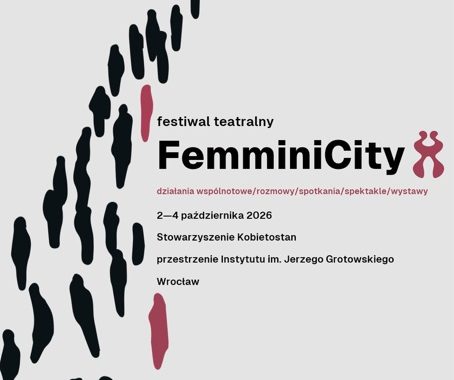 Festiwal Teatralny FemminiCity od 2 do 4 października